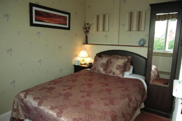Moonraker House Hotell Stratford-upon-Avon Rum bild