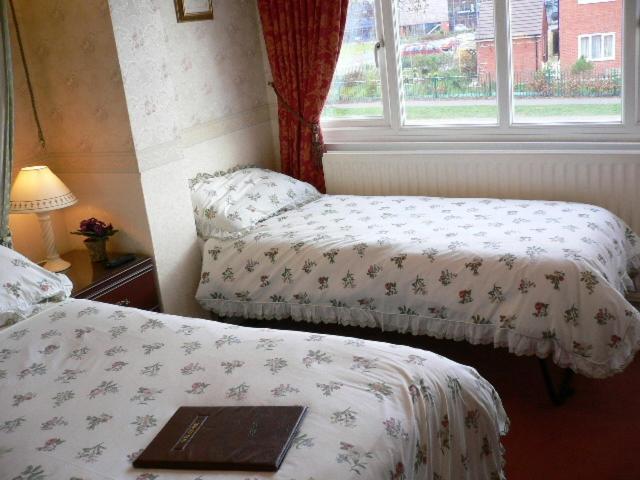 Moonraker House Hotell Stratford-upon-Avon Exteriör bild