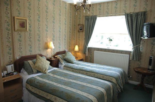 Moonraker House Hotell Stratford-upon-Avon Exteriör bild