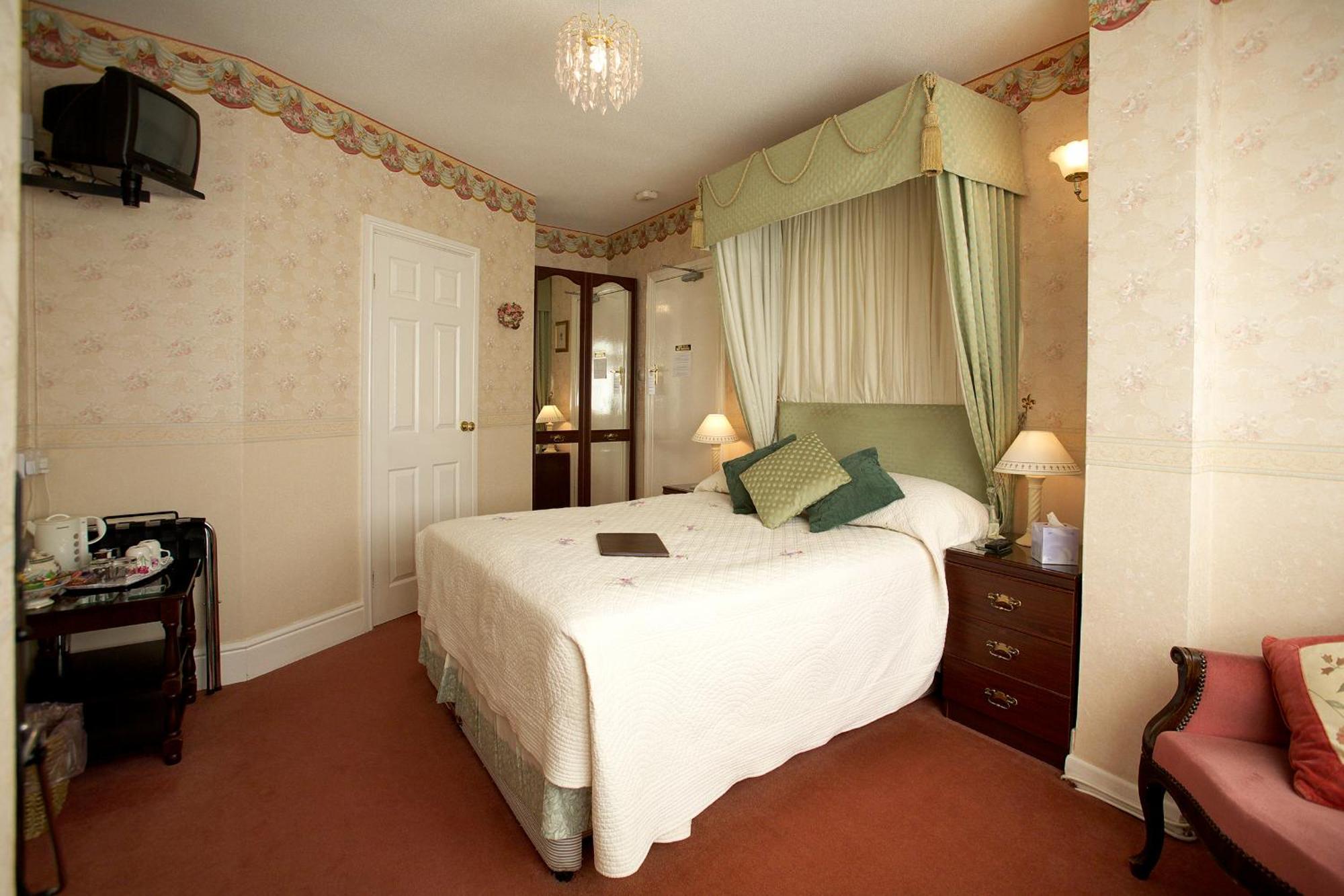 Moonraker House Hotell Stratford-upon-Avon Exteriör bild