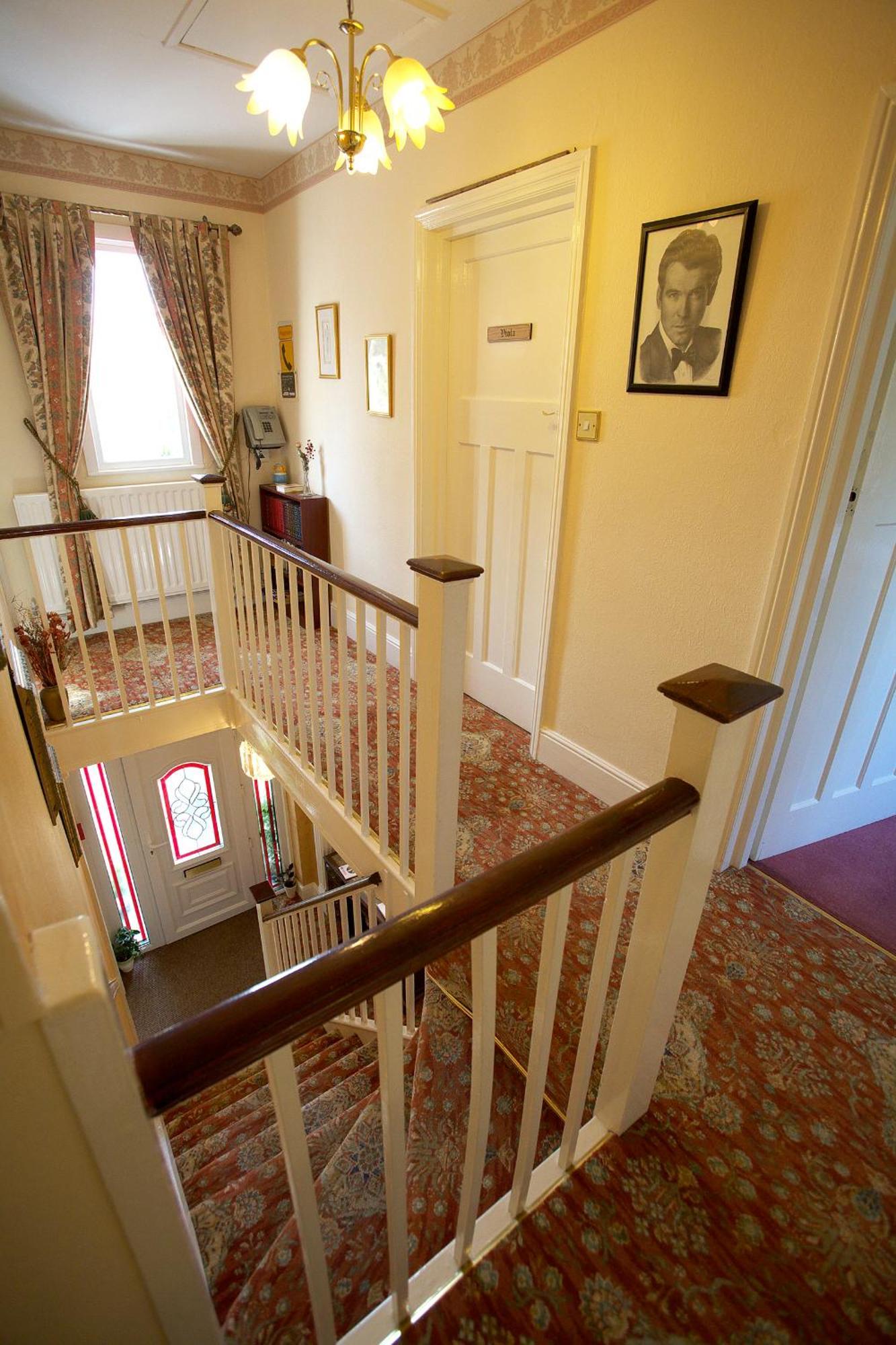 Moonraker House Hotell Stratford-upon-Avon Exteriör bild