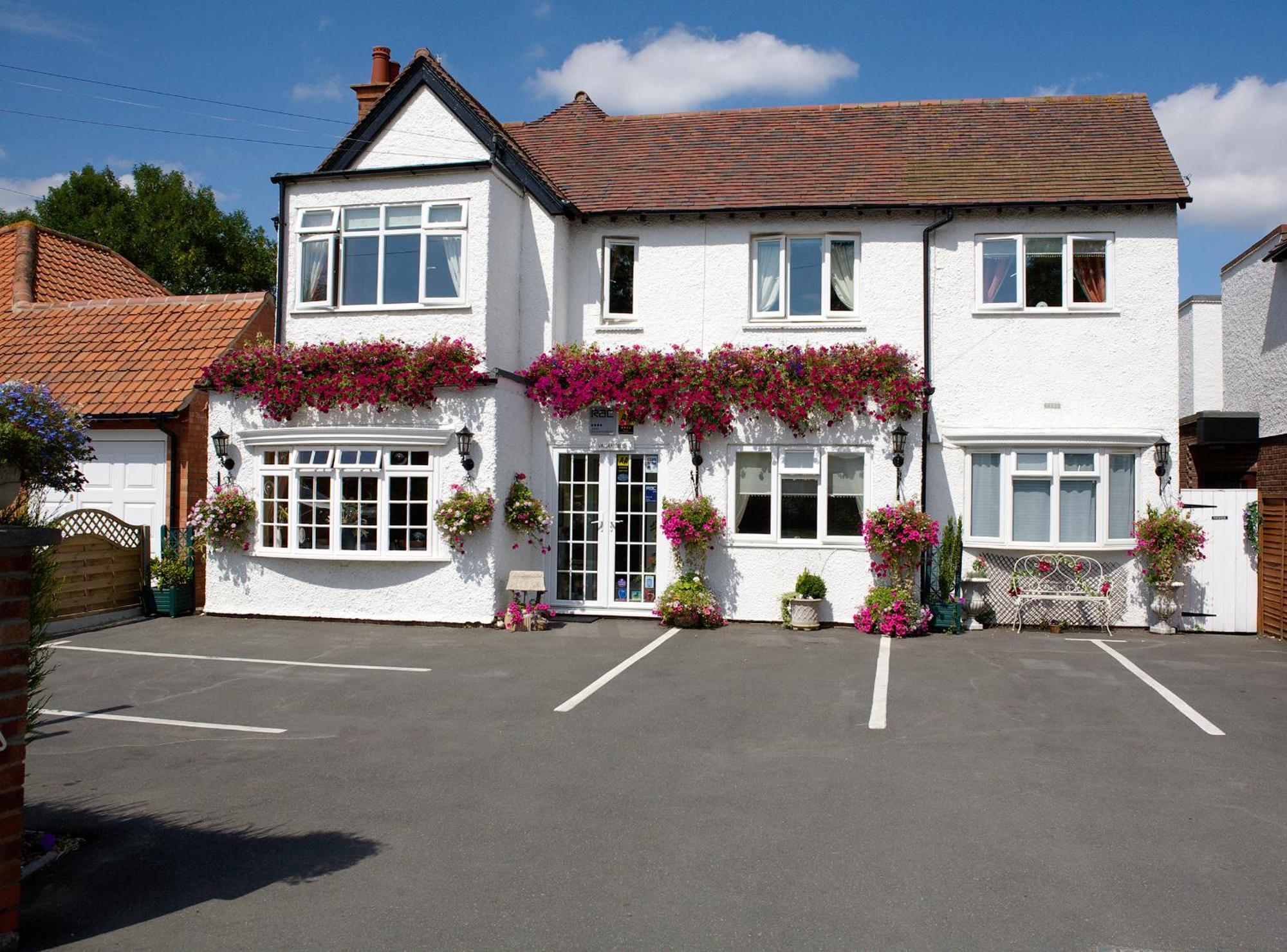 Moonraker House Hotell Stratford-upon-Avon Exteriör bild