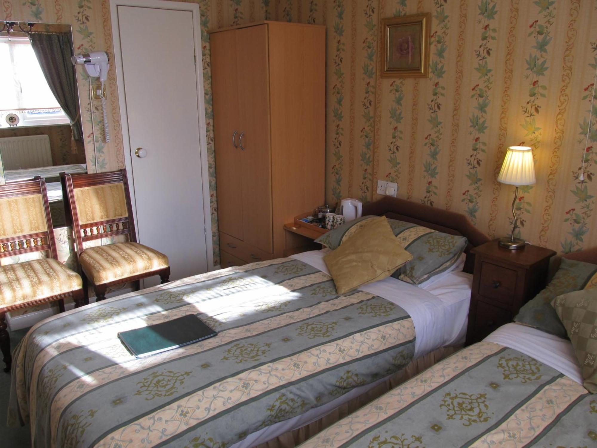 Moonraker House Hotell Stratford-upon-Avon Exteriör bild