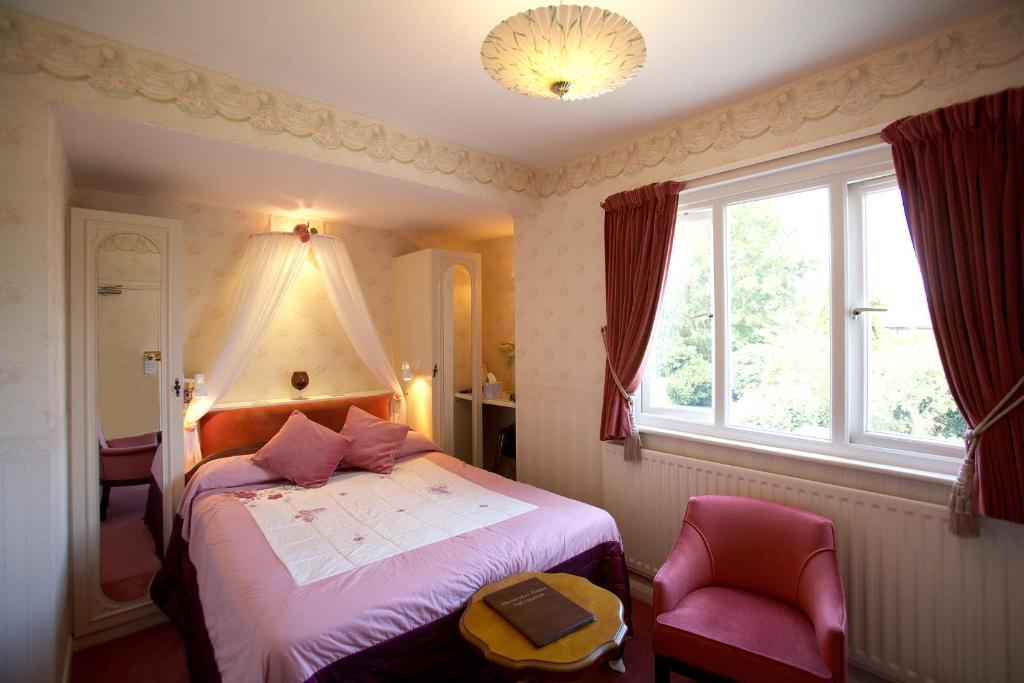 Moonraker House Hotell Stratford-upon-Avon Rum bild