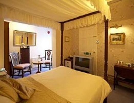 Moonraker House Hotell Stratford-upon-Avon Rum bild