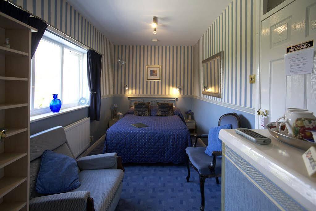 Moonraker House Hotell Stratford-upon-Avon Exteriör bild